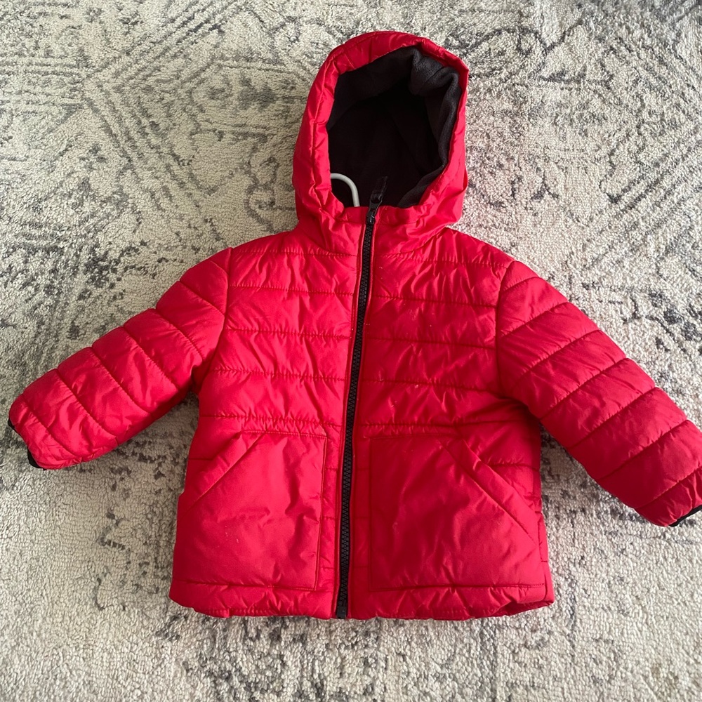 Carters puffer jacket